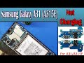 Samsung Galaxy A31 (SM-A315F) Not Charging || Samsung Galaxy A31 Charging Problem solution