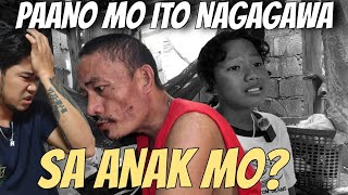 BAKIT HINDI MO ITO SAAKIN PINAG TAPAT AGAD TATAY ARLON GRABE KA @PugongByahero