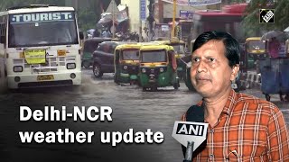 “There will be no rain in Delhi-NCR…”, IMD Scientist updates weather report