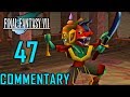 Final Fantasy VII Walkthrough Part 47 - Wutai 5 Mighty Gods Pagoda Tower Battles & Leviathan