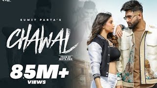 CHAWAL SONG ( Official video) Sumit Parta Khushi Ashu Twinkle @Love_is_music143_life  new haryanvi