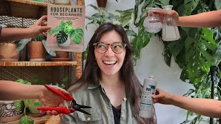 Tools Every Houseplant Beginner NEEDS!