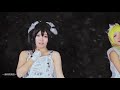 【love live 】bibi 冬がくれた予感 fuyu ga kureta yokan presentiment given by winter 冬天带给我的预感 cosplay mv