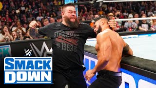 Explosive SmackDown moments: SmackDown highlights, April 19, 2024