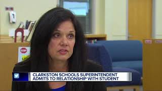 Clarkston superintendent resigns after 'inappropriate' relationship with recent grad