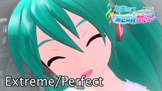 Project DIVA Mega Mix - The Two of Us - Futaride (Extreme/Perfect)