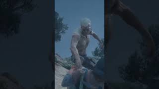 L'ombra!!! #daysgone  #shorts