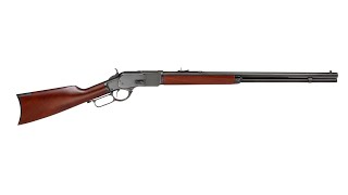 New For 2025: Cimarron Nueces 1873 Lever-Action