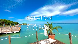 Siófok Balaton Hungary 🇭🇺