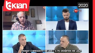 “Do iki fare”, Lame debat me Bollanon, Çani ngre zerin: Po pse me ben presion kështu?!