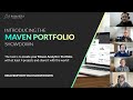 Maven Portfolios Showdown Challenge: Winner Selection