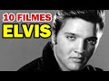 LENDAS NÃO MORREM! 10 FILMES COM O REI DO ROCK ELVIS PRESLEY