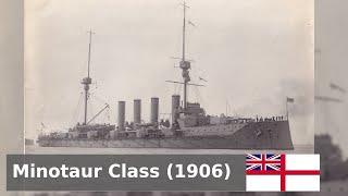 HMS Minotaur (1906) - Guide 348