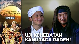 RADEN DITANTANG WINDU AJI! Bukti Kesaktian | KEMBALINYA RADEN KIAN SANTANG (SEASON 3) | EPS.02 (1/4)