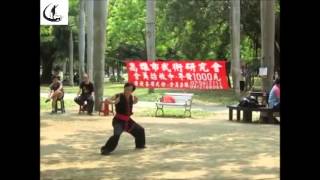 2014.4.20 - 高雄市武術研究會 - 國武術觀摩會綜合武演 -