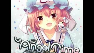 Angel Time ANGEL WiNG Vocal: 花たん  少女綺想曲 ～ Dream Battle