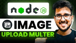 Image upload in node js express mongodb | How to upload file in backend NodeJS #backenddevelopment