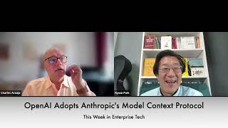 TWIET: OpenAI Adopts Anthropic’s Model Context Protocol for Data Connection