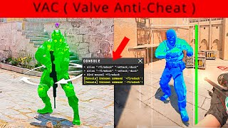 КАК VALVE ДАЛИ МНЕ VAC ЗА КОНСОЛЬНУЮ КОМАНДУ В CS2