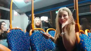 Club Fans | SLN 36612 On Bus Route 336