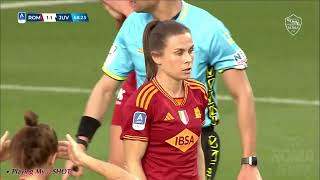 11 Emilie HAAVI Skills AS ROMA 2023-24 