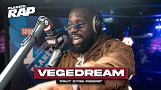 Vegedream - Faut être précis #PlanèteRap