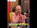 Tak puas lah dengar nana nyanyi lagu hindustan sikit sangat! | Siti Nordiana @ SURIA FM