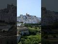 The Beautiful Ostuni Puglia in Italy 🇮🇹 #shorts