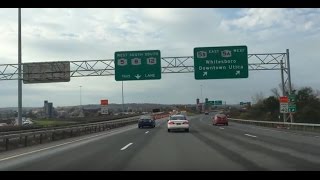New Bridge/Road - Route 12 South into Utica