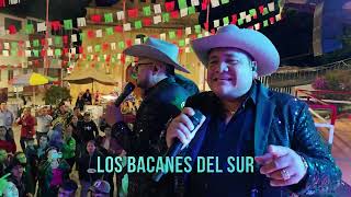 Los Bacanes Del Sur - Concierto La Salina / Casanare 2024 (EN VIVO)