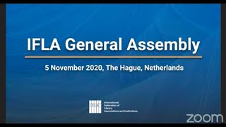 IFLA General Assembly