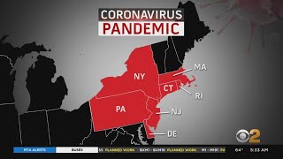 Coronavirus Update: States Team Up To Buy PPE