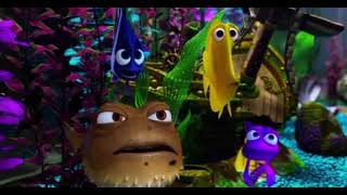 Finding Nemo Gill's Plan