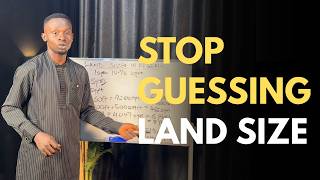 Land Sizes and Measurements in Nigeria | Plots, Acres, Hectares Explained | Land for Sale