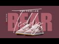 TEDDY BEAR 2022 LIGHT SOFT PINK Nike Dunk Low DETAILED LOOK + PRICE