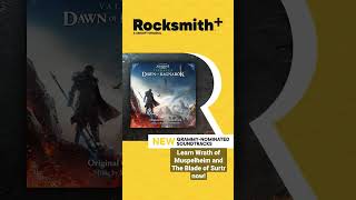 Learn two songs from Assassin's Creed Valhalla: Dawn of Ragnarök! Availability may vary by region.