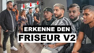 VERKACKT!.. 😱 Erkenne den FRISEUR V2