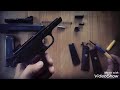 ☆モデルガン☆　コンバットコマンダーを分解してみる　gun　replica japan マルシン