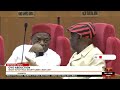 Senate Mourns Victims of Oyo School Attack, Seeks Swift Rescue of Abductees