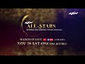 axn all stars watch digital premiere nov 28