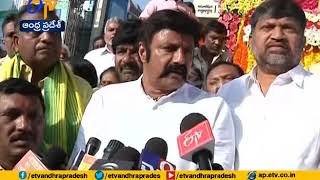 BalaKrishna Pay Tribute to NTR | Hyderabad | NTR Death anniversary