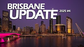 INSANELY MASSIVE Brisbane Update! 2025 Update #4