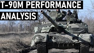 Analyzing T-90M Performance in Ukraine