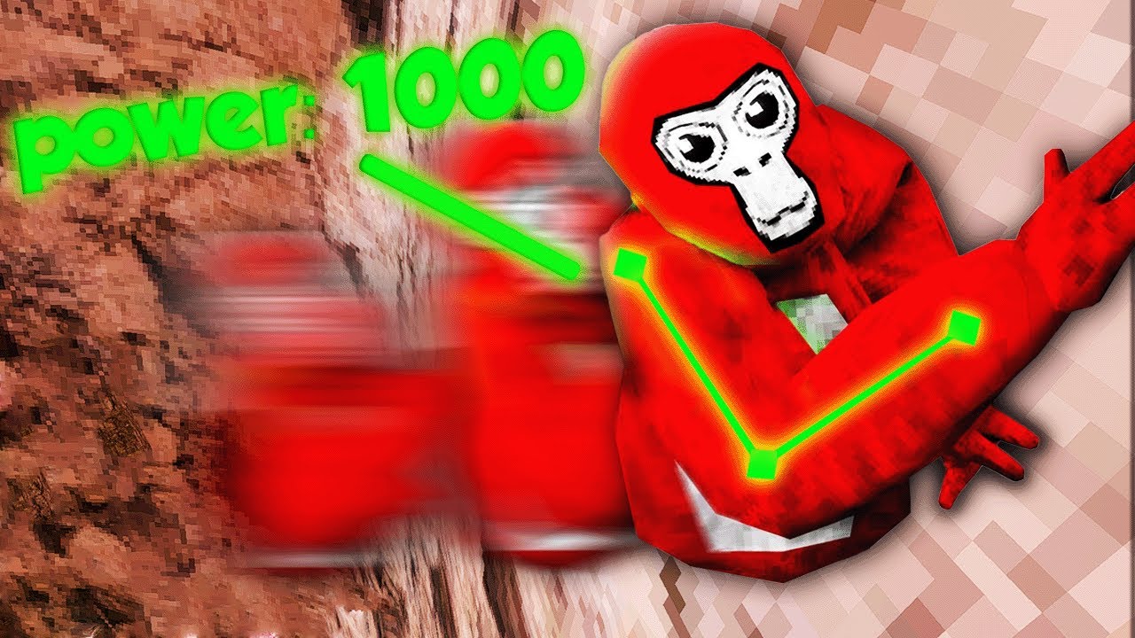 How To Become Pro At Gorilla Tag Youtube