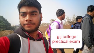 #2025 #🙂g.j.college#📝precticetime 📝#exam