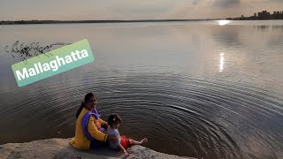 Mallaghatta water reservoir - A Day Outing from Bangalore #Turuvekere #Tiptur