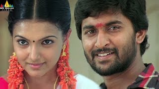 Bheemili Kabaddi Jattu Movie Nani and Saranya Mohan Scenes Back to Back | Sri Balaji Video