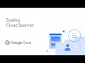 Scaling Cloud Spanner