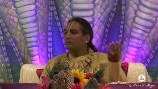 Shreemad Bhagavad Gita Verse 9.10 - Sri Swami Vishwananda