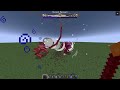 Minecraft Java mob battle) Ancient remnant VS The Predators